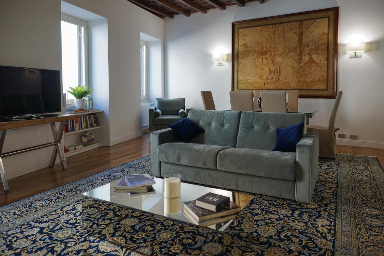 Barberini Apartment Ρώμη Εξωτερικό φωτογραφία