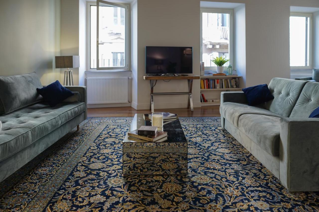 Barberini Apartment Ρώμη Εξωτερικό φωτογραφία
