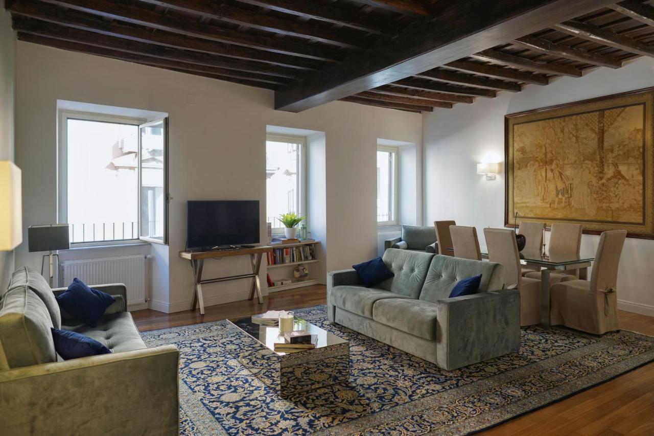 Barberini Apartment Ρώμη Εξωτερικό φωτογραφία
