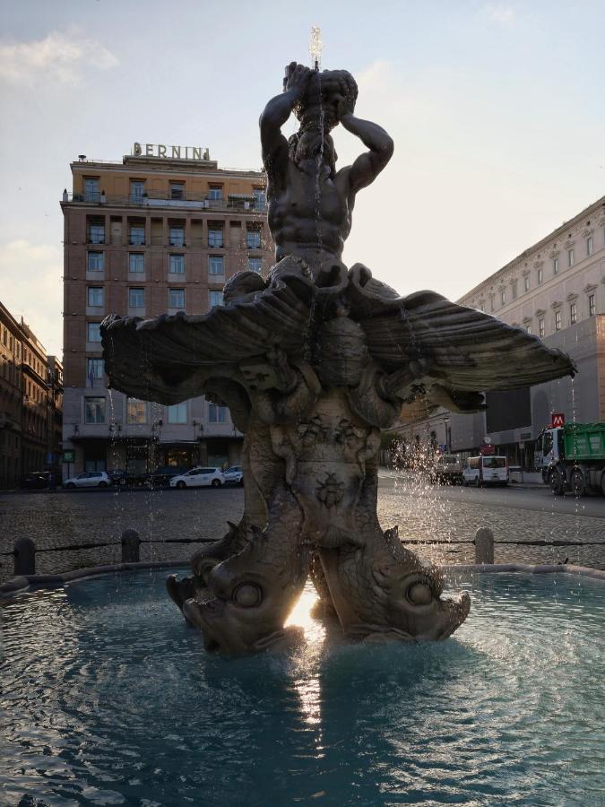 Barberini Apartment Ρώμη Εξωτερικό φωτογραφία