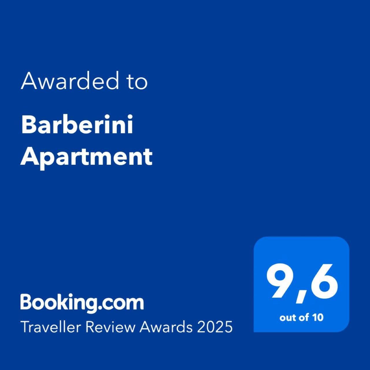 Barberini Apartment Ρώμη Εξωτερικό φωτογραφία